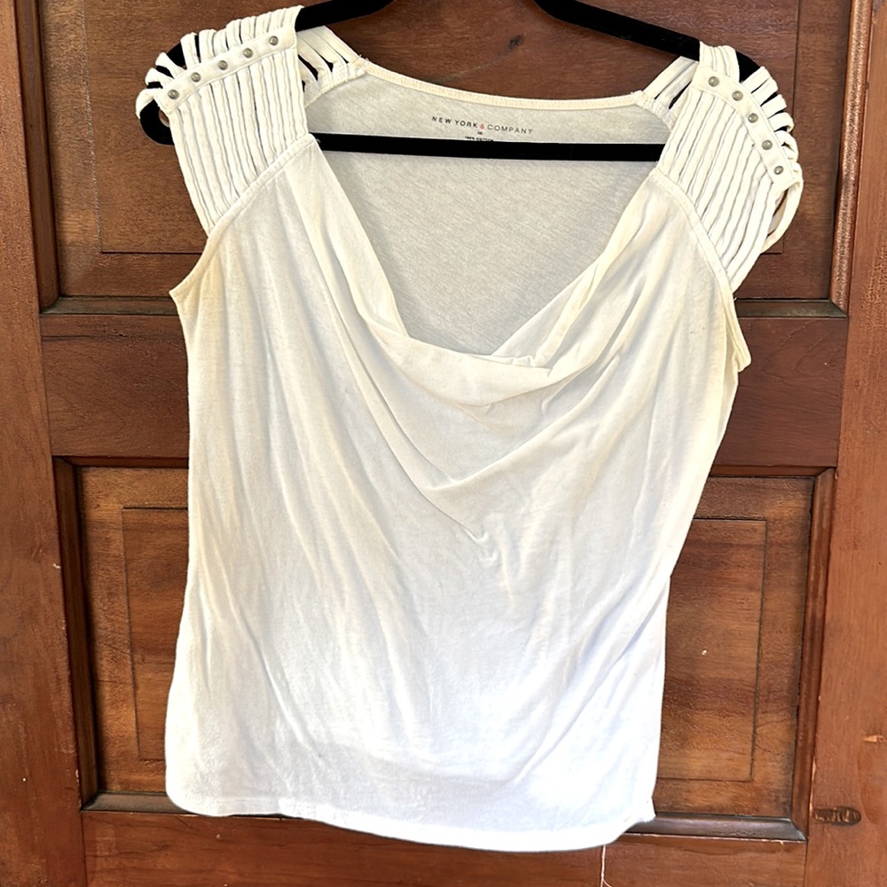 White shirt